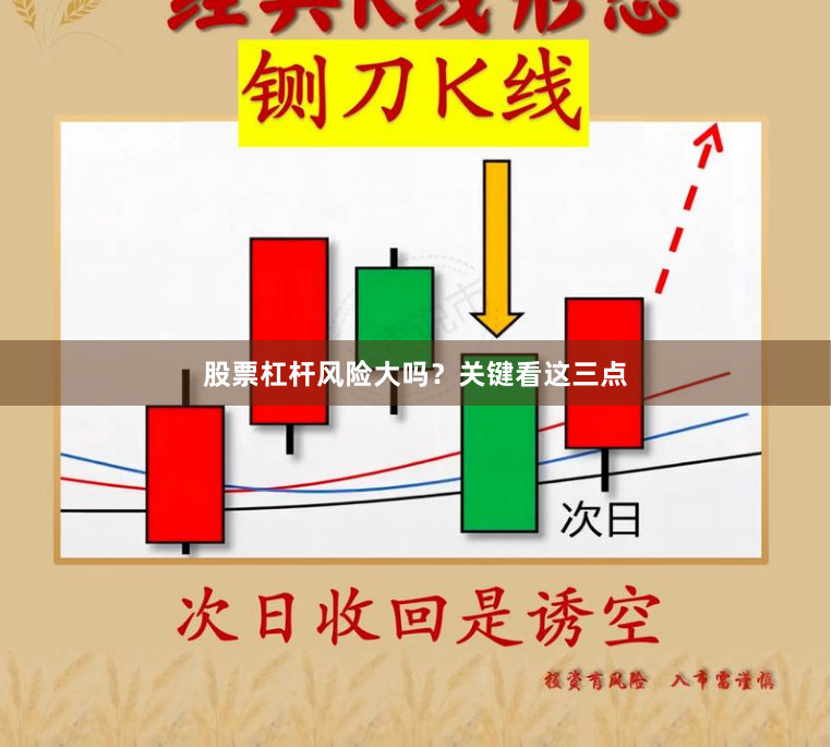 股票杠杆风险大吗?关键看这三点