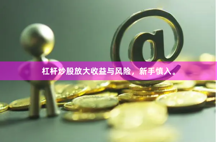 杠杆炒股放大收益与风险,新手慎入。