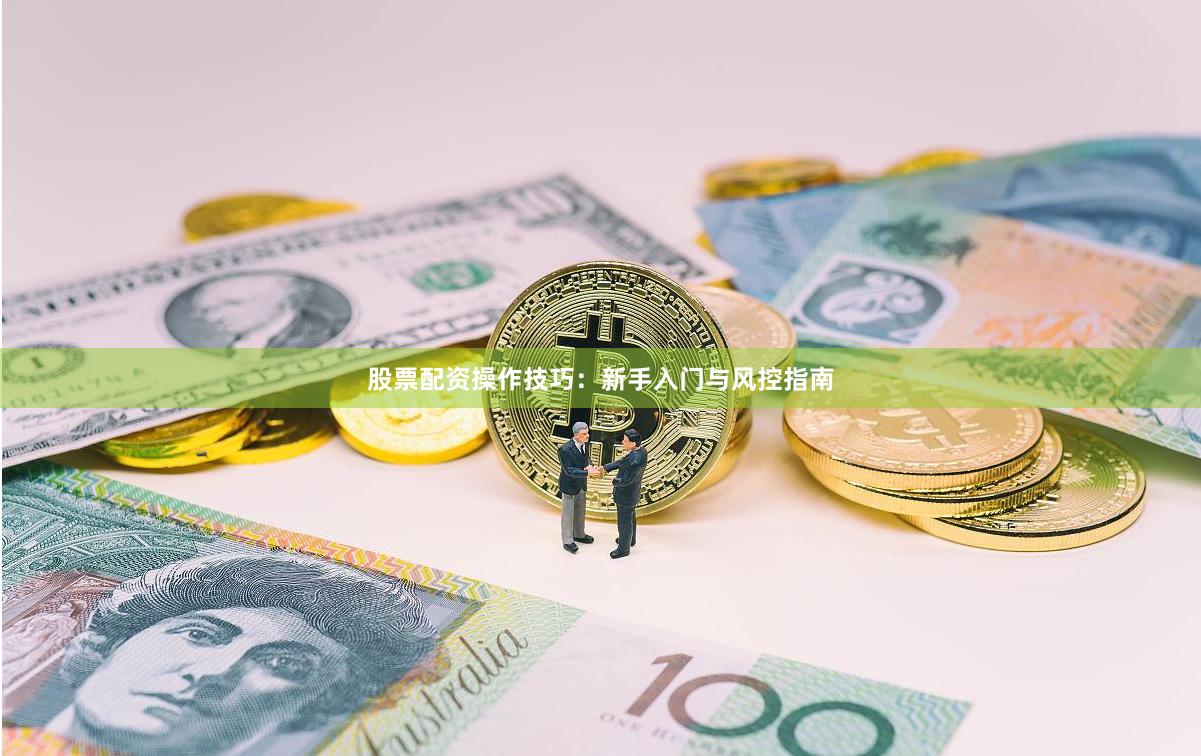 股票配资操作技巧：新手入门与风控指南