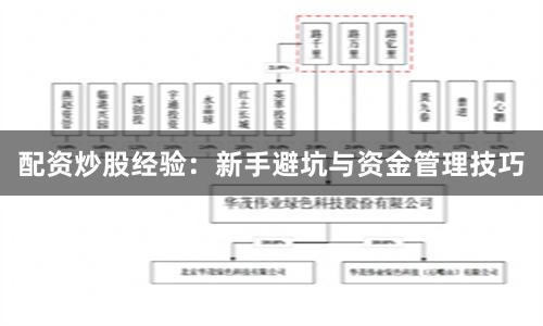 配资炒股经验：新手避坑与资金管理技巧